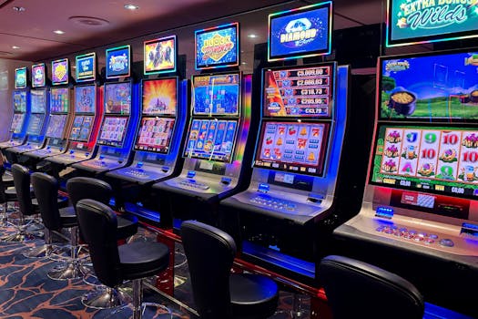 Revolutionizing Casino Fun: How Tech is Transforming Slot Games