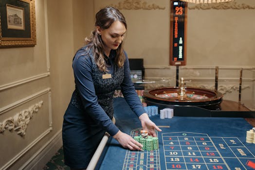 Revolutionizing Online Casinos: The Thrilling Rise of Live Dealer Games