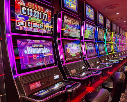Unlock the Secrets of Slot Machines: Boost Your Odds of Winning!
