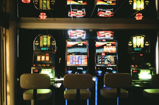 Superwin Slots Showdown: Online vs. Physical Casinos - Where to Win More?
